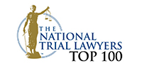 We are selected among the National Trial Lawyers TOP 100