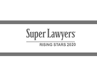 Super Lawyers Rising Stars 2020