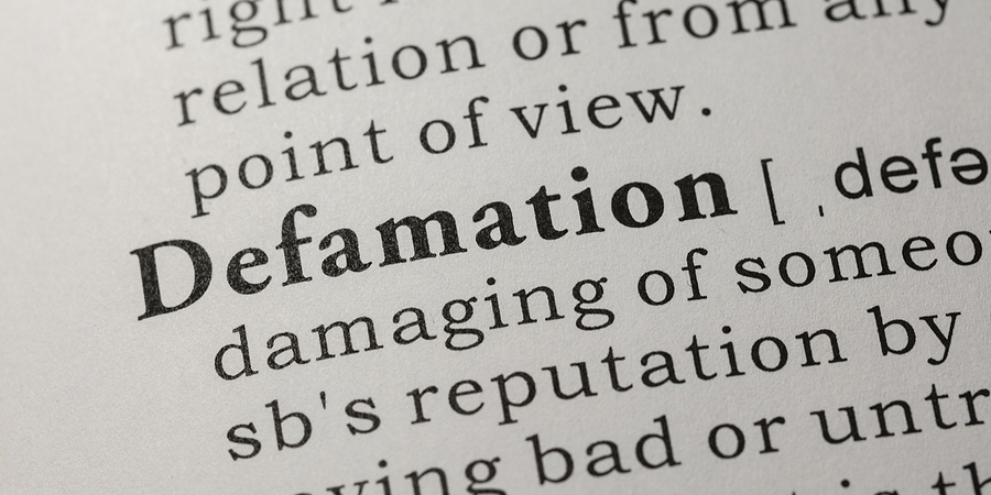 Defamation and False Light Invasion of Privacy Claims Wagoner Desai, PLLC
