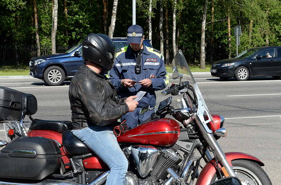 motorcycle laws everyone should know