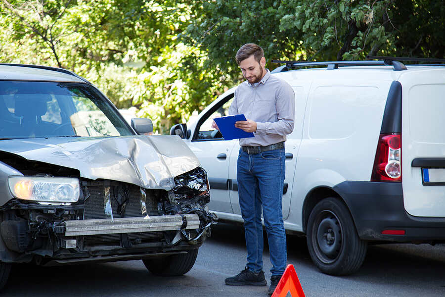 What to Do After a Car Accident Checklist