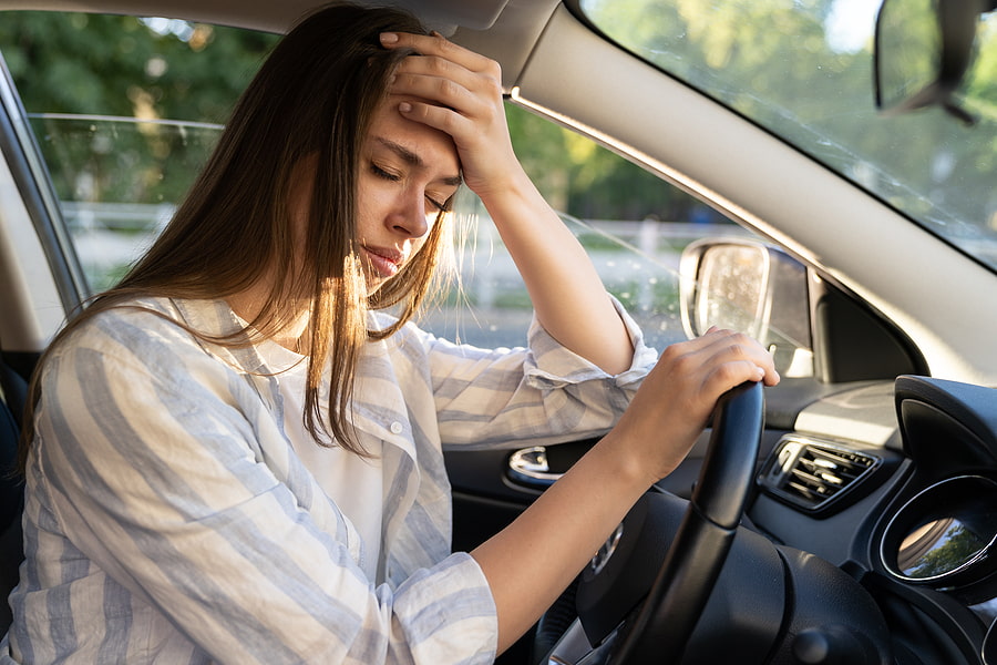 Compensation for PTSD After a Car Accident