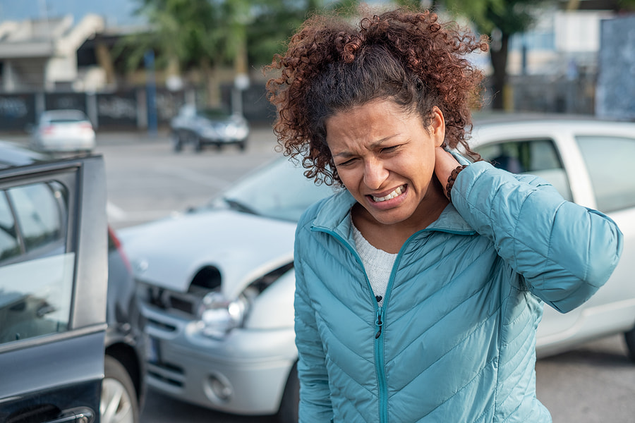 What to Expect Physically After a Car Accident?